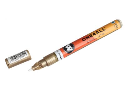 Molotow Marker 127HS 2mm One4All -  228 – metallic gold
